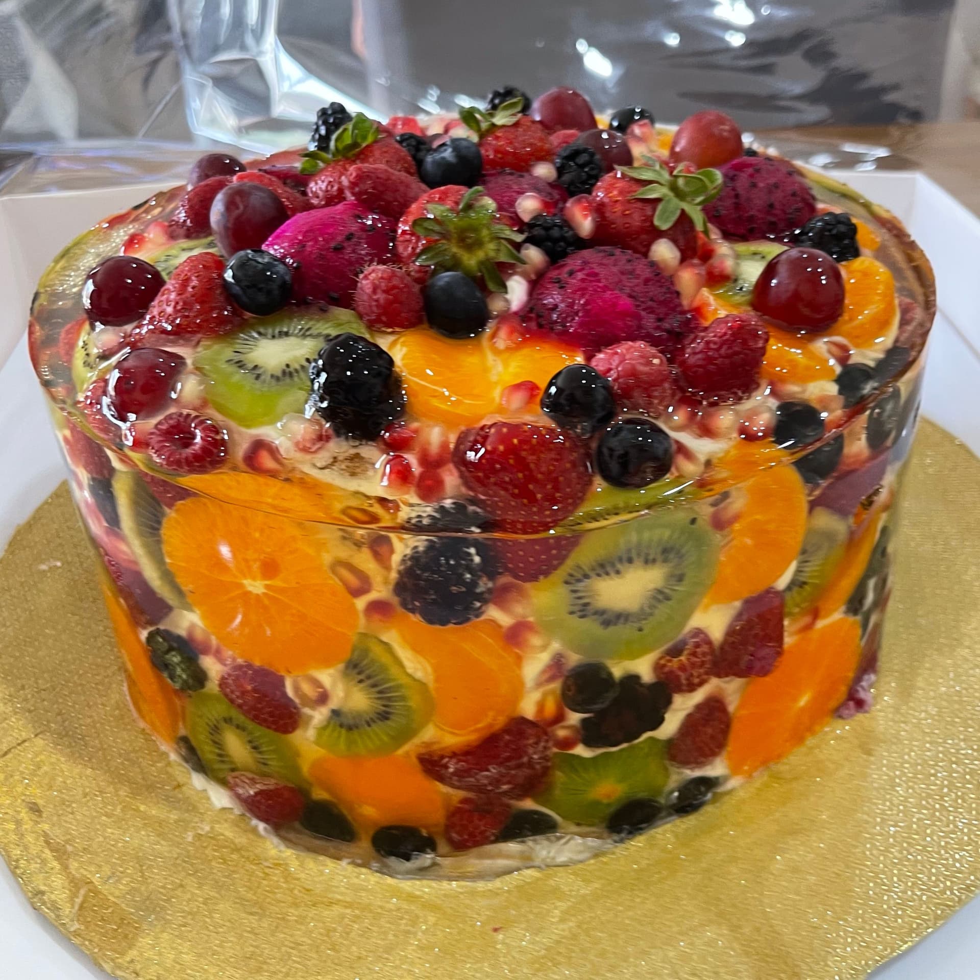Fruit Cake