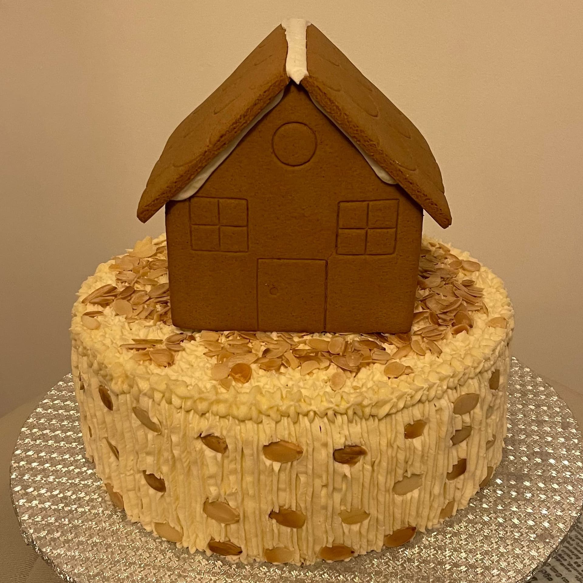 House Warming Cake