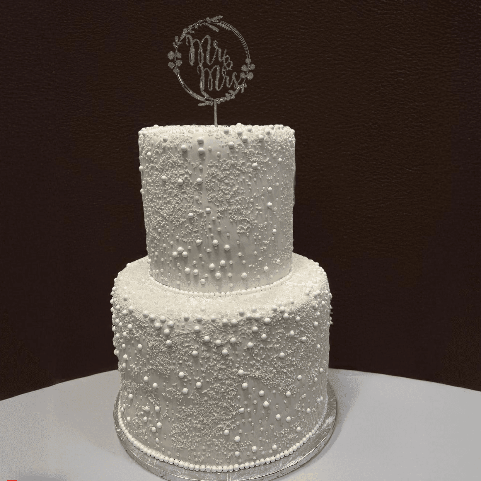Wedding Cake Sculpture