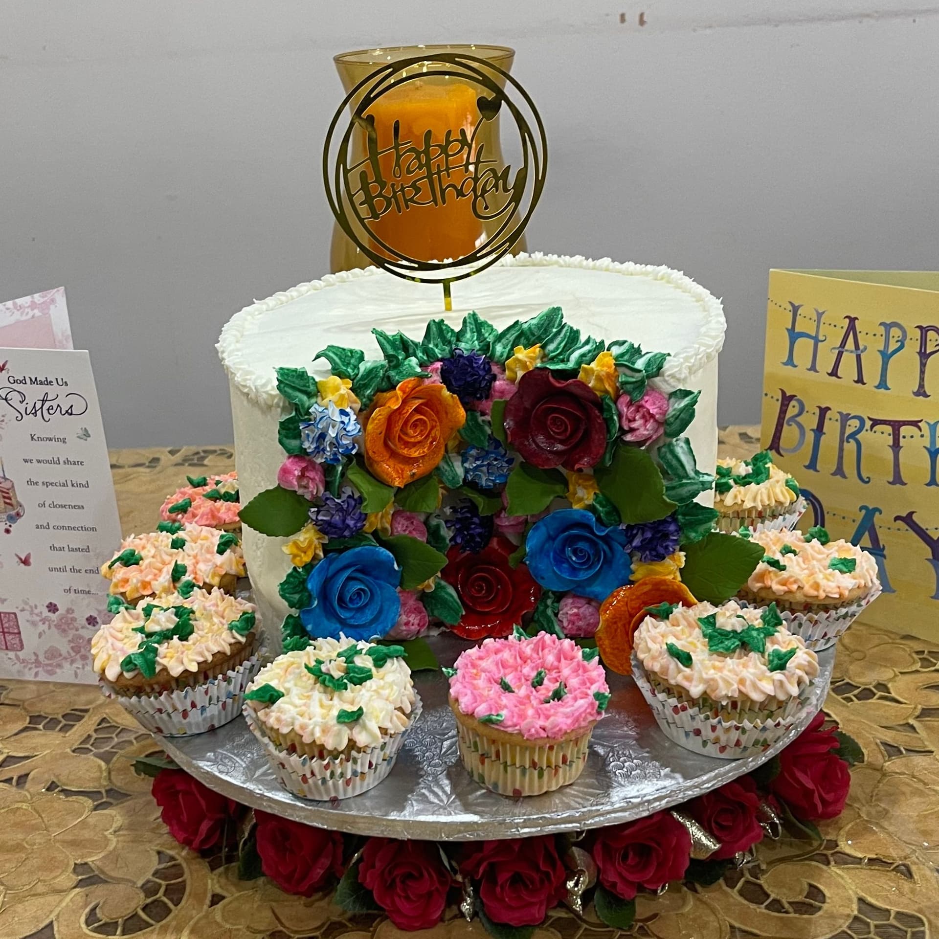 Birthday Cake
