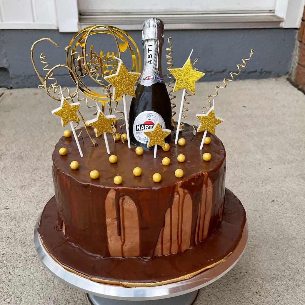 Birthday Cake