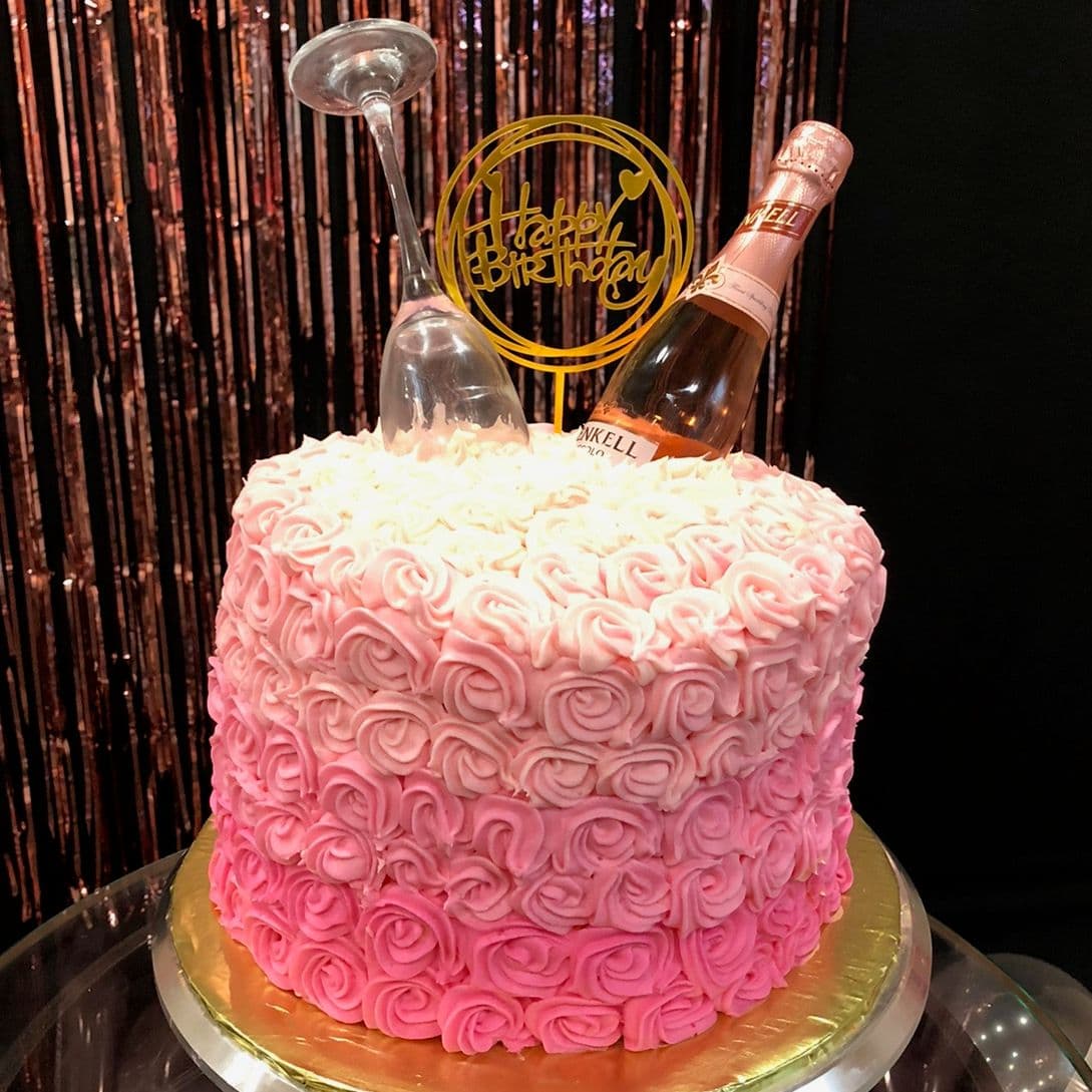 Happy Birthday Cake