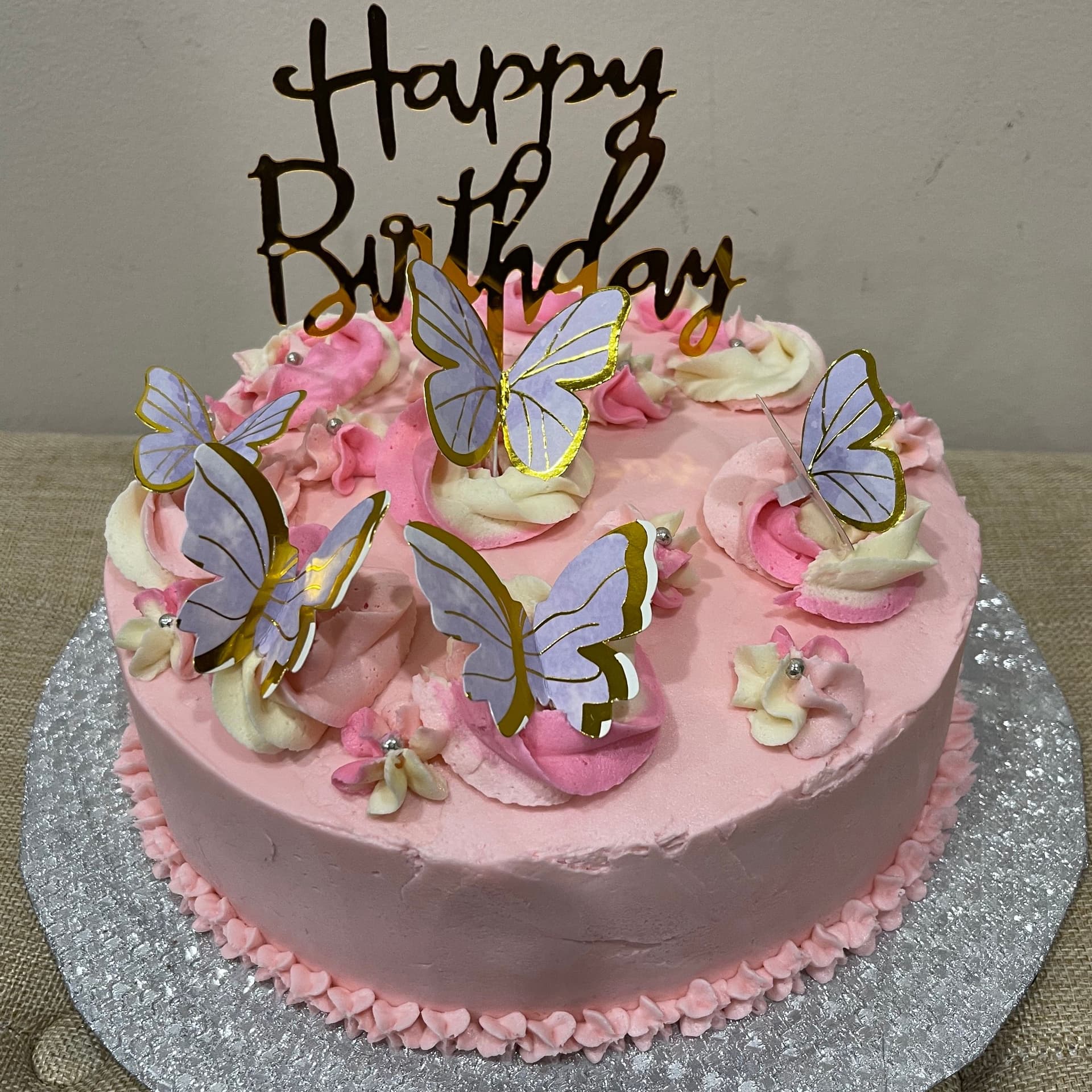 Birthday Cake