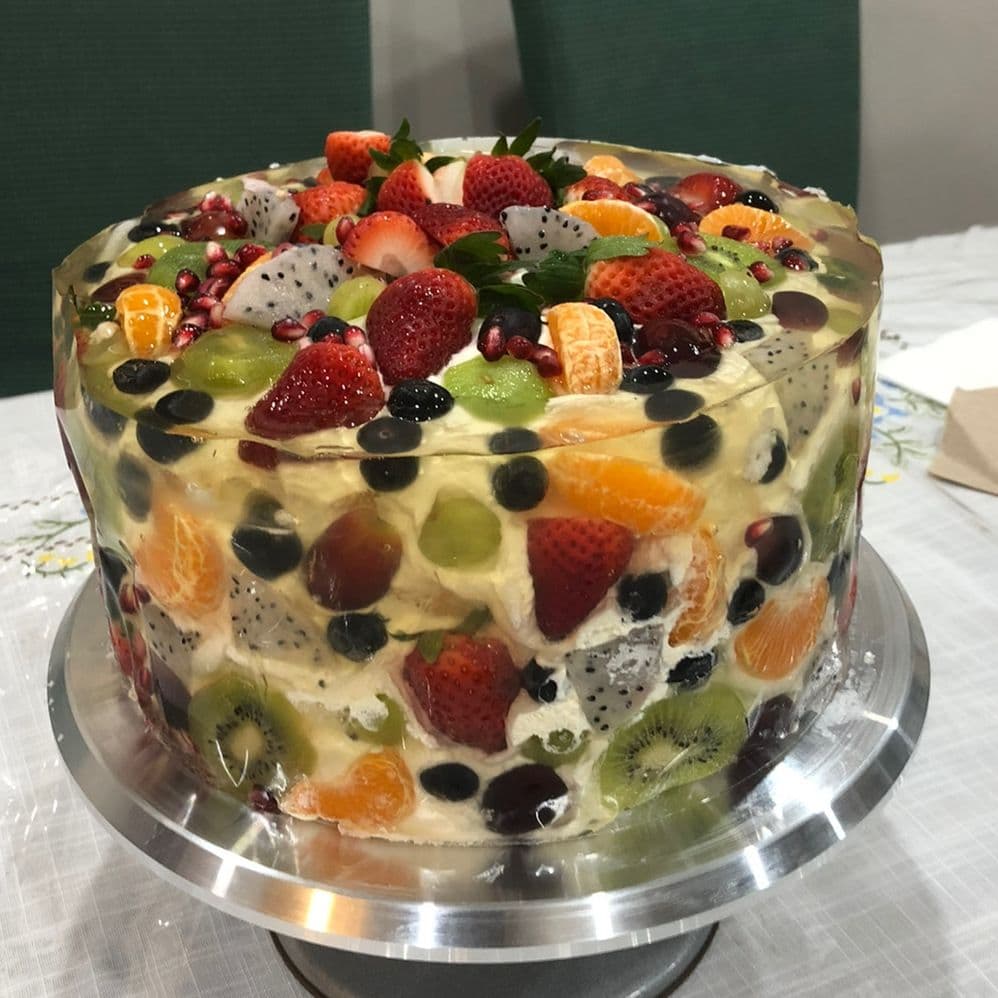 Fruit Cake